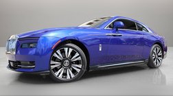 2025 Rolls-Royce Spectre Base