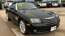 2005 Chrysler Crossfire Limited