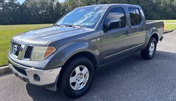 2006 Nissan Frontier SE