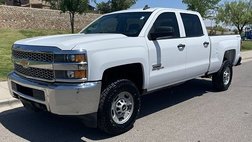 2019 Chevrolet Silverado 2500HD Work Truck