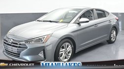 2019 Hyundai Elantra Value Edition