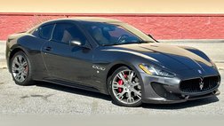 2014 Maserati GranTurismo Sport