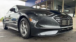 2021 Hyundai Sonata SE