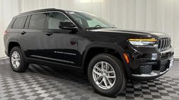 2025 Jeep Grand Cherokee L Laredo X