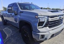 2024 Chevrolet Silverado 3500HD LTZ