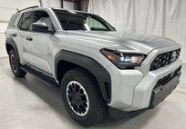 2025 Toyota 4Runner TRD Off-Road
