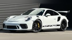 2019 Porsche 911 GT3 RS