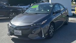 2020 Toyota Prius Prime XLE