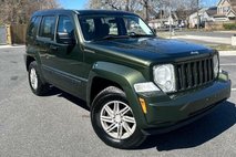 2009 Jeep Liberty Sport