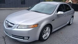 2008 Acura TL Base