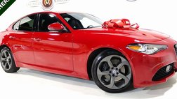 2017 Alfa Romeo Giulia Base