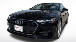 2023 Audi A7 quattro Prestige 55 TFSI