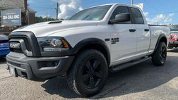 2020 Ram Ram Pickup 1500 Classic Warlock