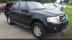 2011 Ford Expedition EL King Ranch