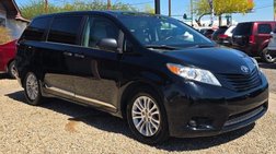 2015 Toyota Sienna L 7-Passenger