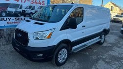 2021 Ford Transit 250