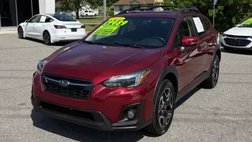 2019 Subaru Crosstrek 2.0i Limited