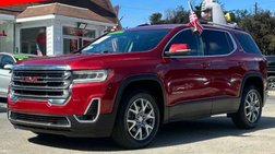 2020 GMC Acadia SLT