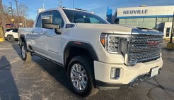 2023 GMC Sierra 3500HD Denali
