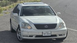 2006 Lexus LS 430 Base