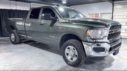 2021 Ram Ram Pickup 2500 Tradesman