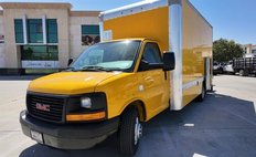 2016 GMC Savana 3500