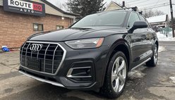 2021 Audi Q5 quattro Premium Plus 45 TFSI