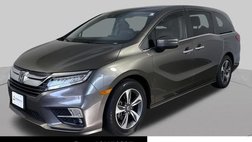 2018 Honda Odyssey Touring