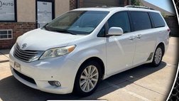 2011 Toyota Sienna Limited 7-Passenger