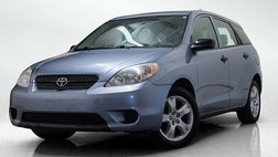 2008 Toyota Matrix 