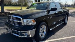 2013 Ram Ram Pickup 1500 Big Horn