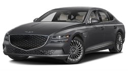 2024 Genesis Electrified G80 Advanced