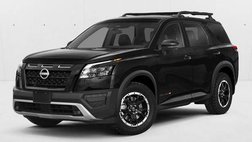 2024 Nissan Pathfinder Rock Creek