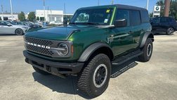 2024 Ford Bronco Badlands