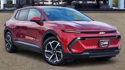 2025 Chevrolet Equinox EV LT 1