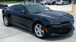 2016 Chevrolet Camaro LT