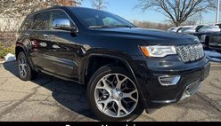 2019 Jeep Grand Cherokee Overland