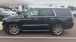 2018 Cadillac Escalade Luxury