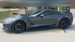 2019 Chevrolet Corvette Grand Sport
