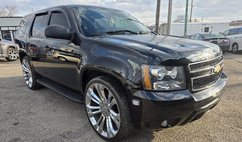 2014 Chevrolet Tahoe Police