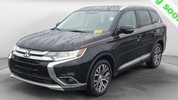 2017 Mitsubishi Outlander SEL
