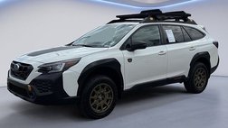 2024 Subaru Outback Wilderness