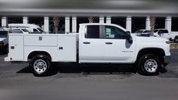 2025 Chevrolet Silverado 3500HD Work Truck