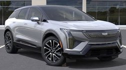 2026 Cadillac OPTIQ Sport