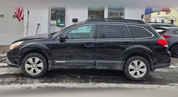 2010 Subaru Outback 2.5i Premium