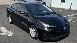 2017 Toyota Prius Three Touring