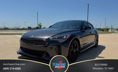 2018 Kia Stinger GT1