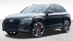 2024 Audi SQ5 3.0T quattro Premium Plus