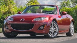 2012 Mazda MX-5 Miata Grand Touring