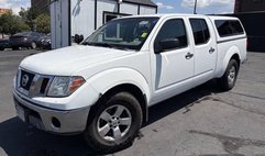 2009 Nissan Frontier SE